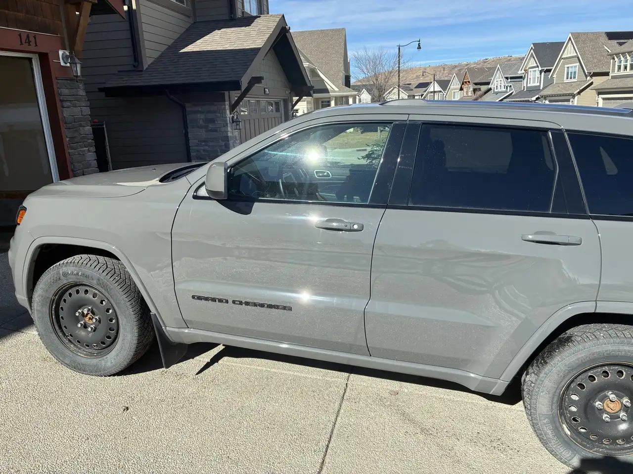 2020 Jeep Grand Cherokee