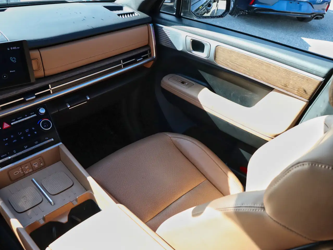 Hyundai SANTA FE снимка Hyundai SANTA FE
