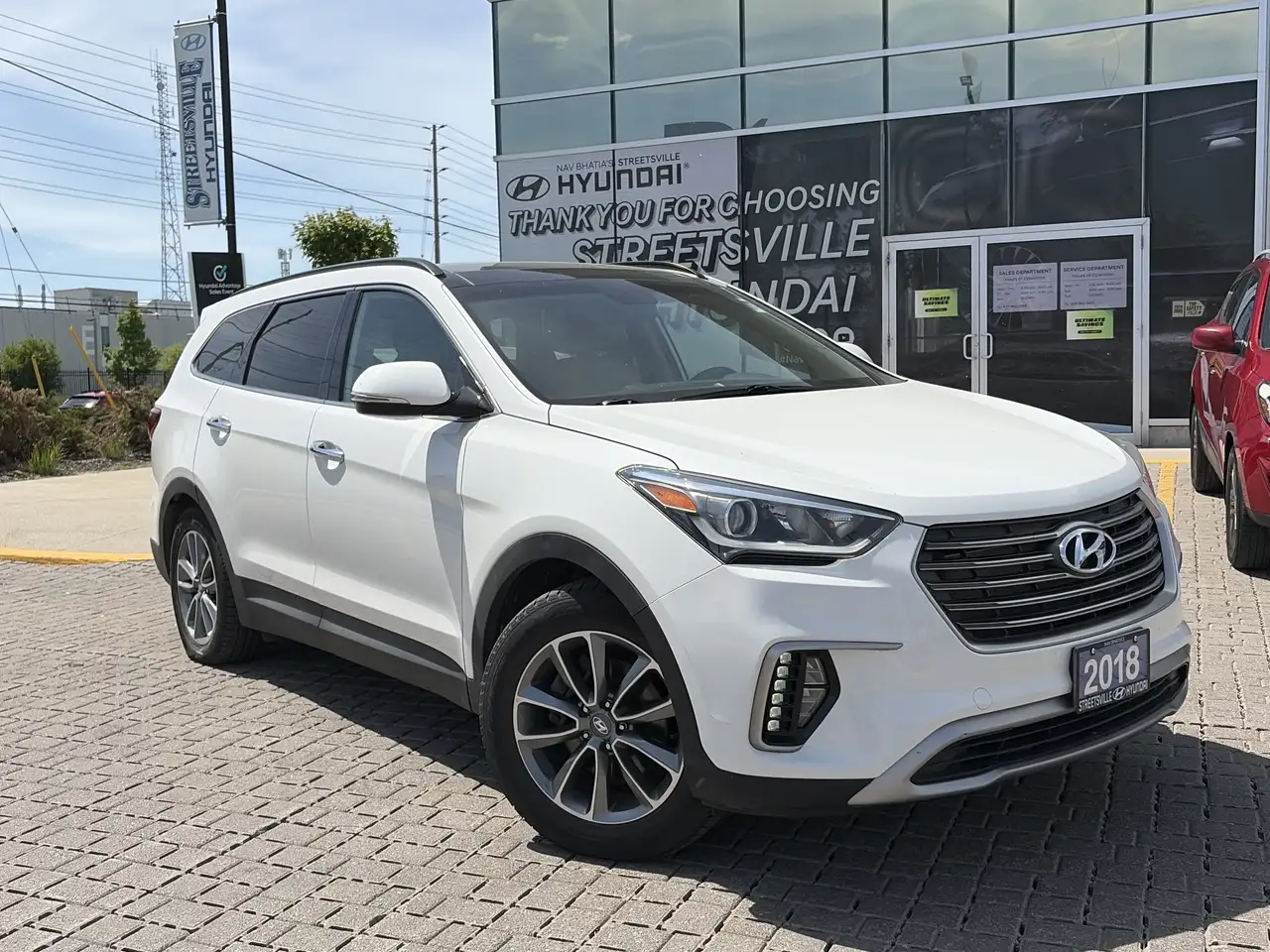 Hyundai SANTA FE fotografie Hyundai SANTA FE