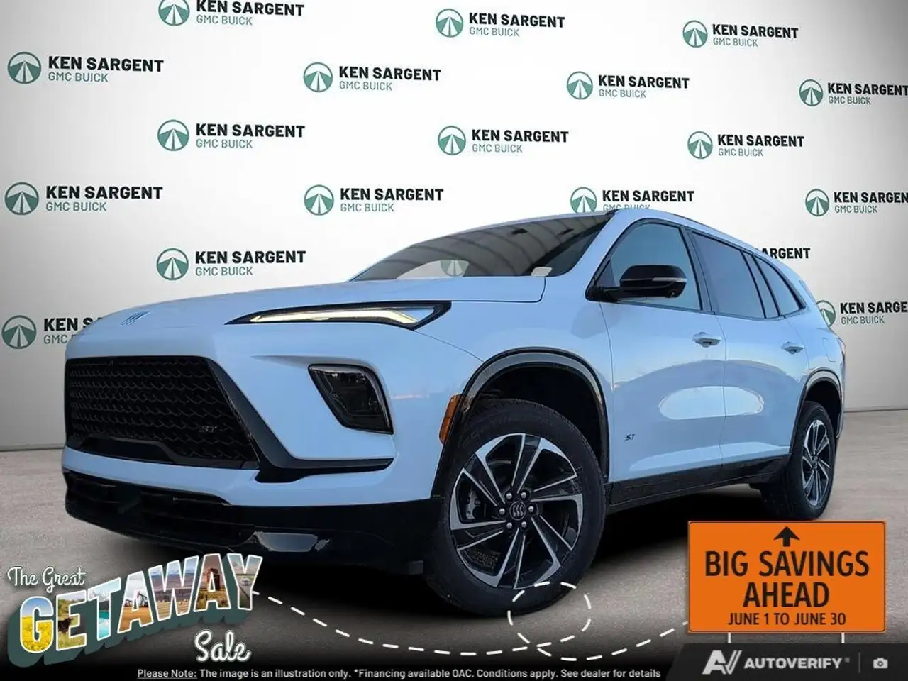 2026 Buick Enclave
