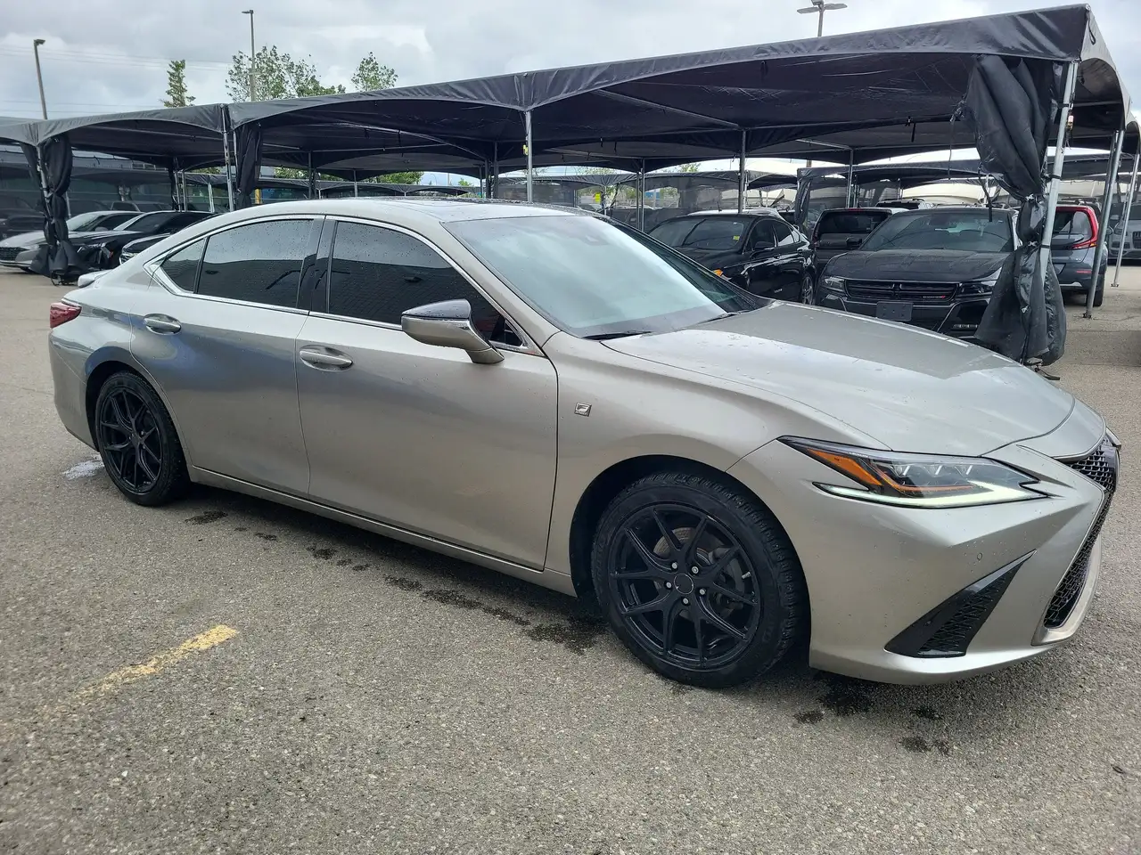 Lexus ES photo Lexus ES