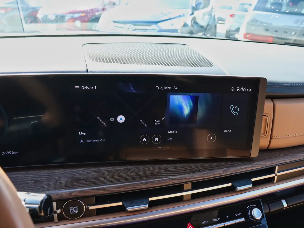Hyundai SANTA FE снимка Hyundai SANTA FE
