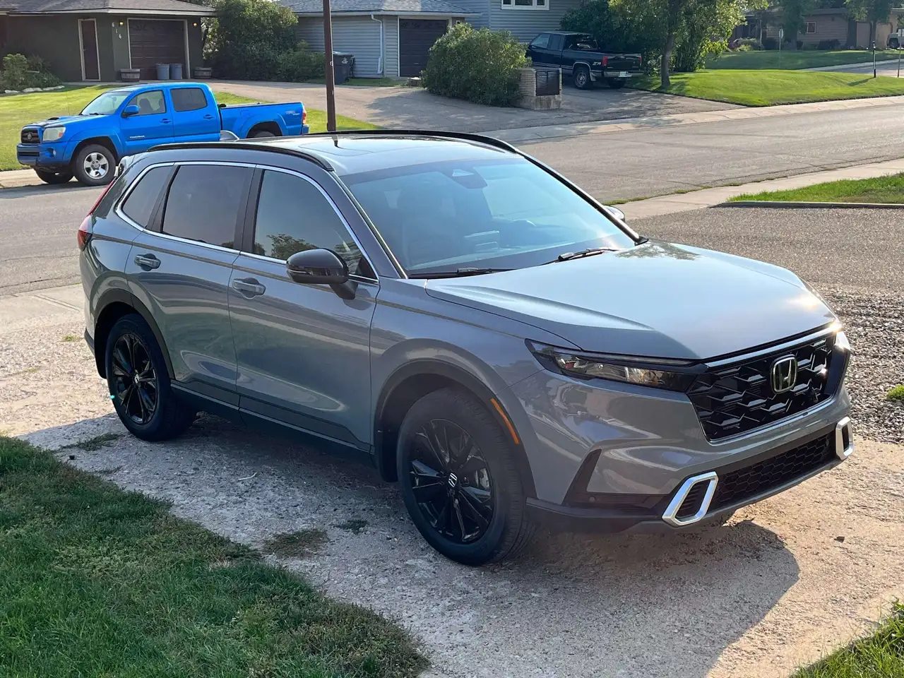 2024 Honda CR-V