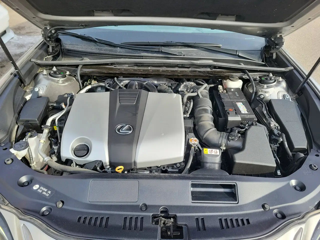 Lexus ES photo Lexus ES