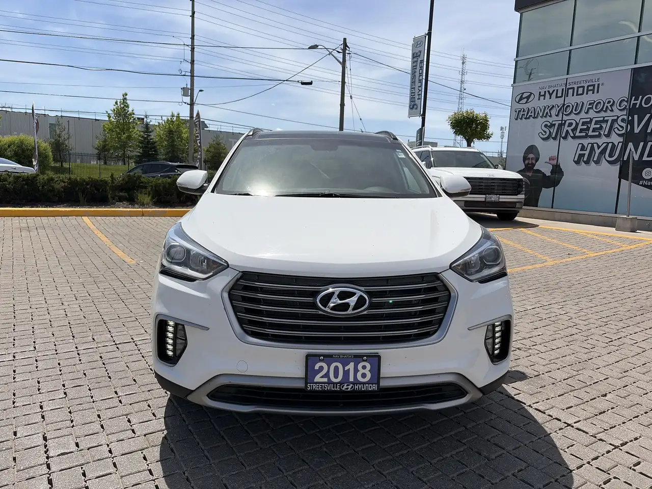 Hyundai SANTA FE fotografie Hyundai SANTA FE