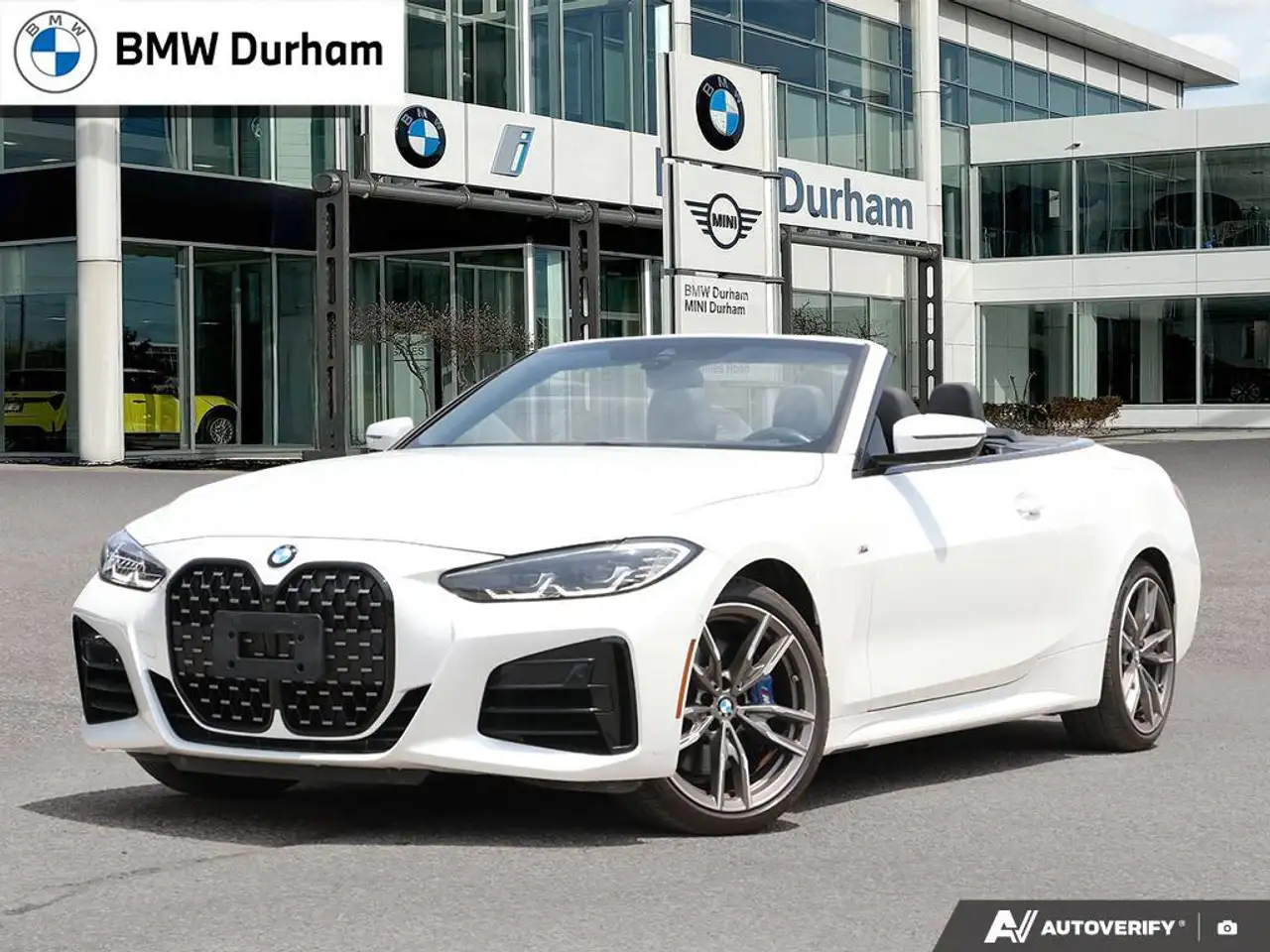 2024 BMW 4 Series