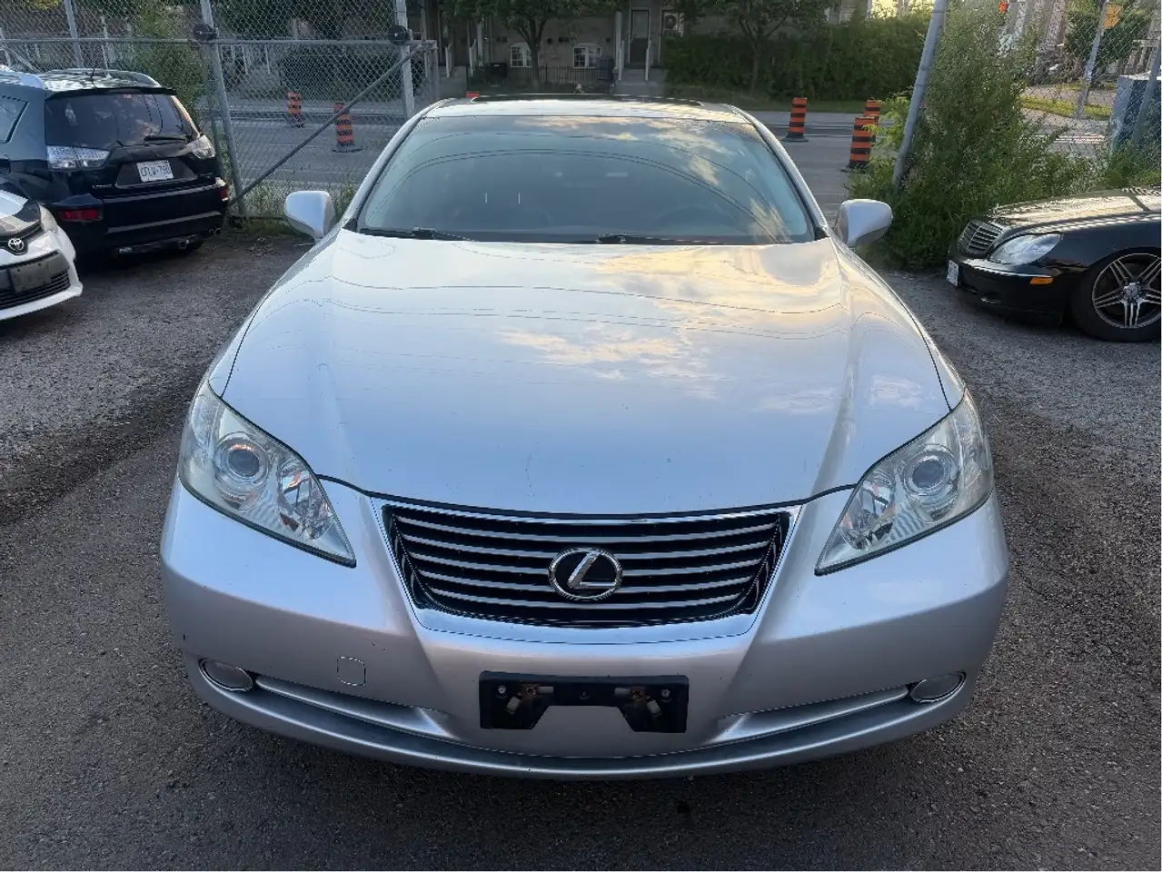 2009 Lexus ES