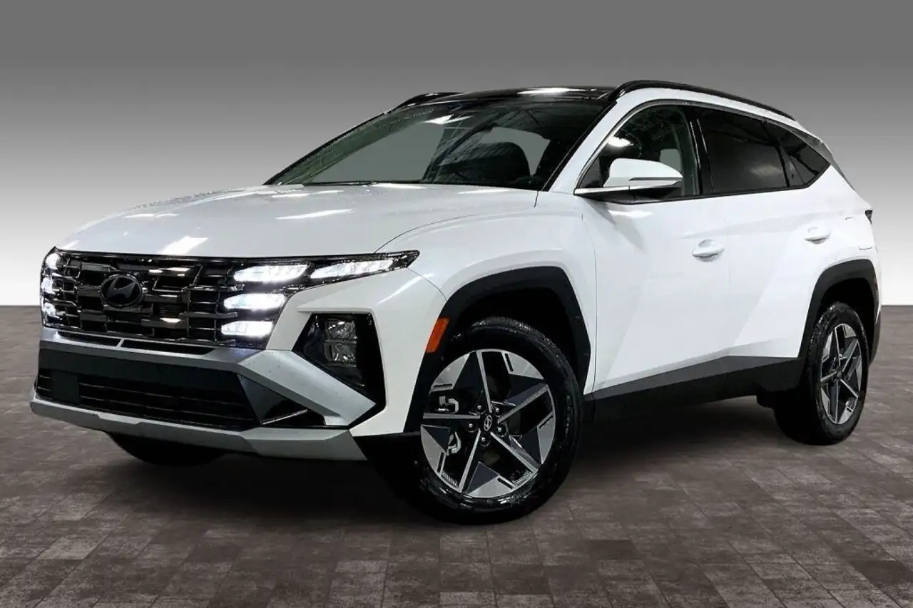 2026 Hyundai TUCSON
