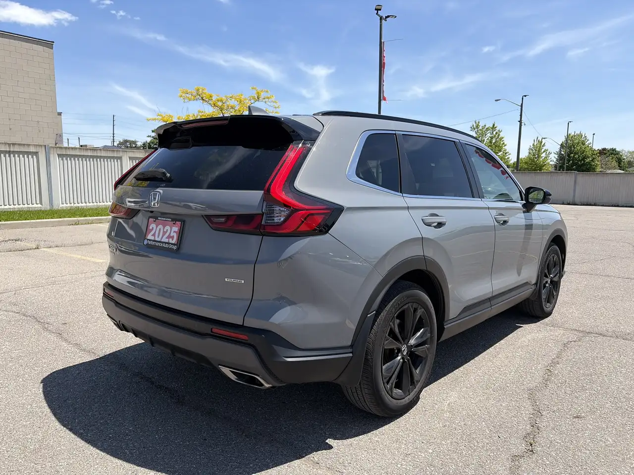 Honda CR-V photo Honda CR-V