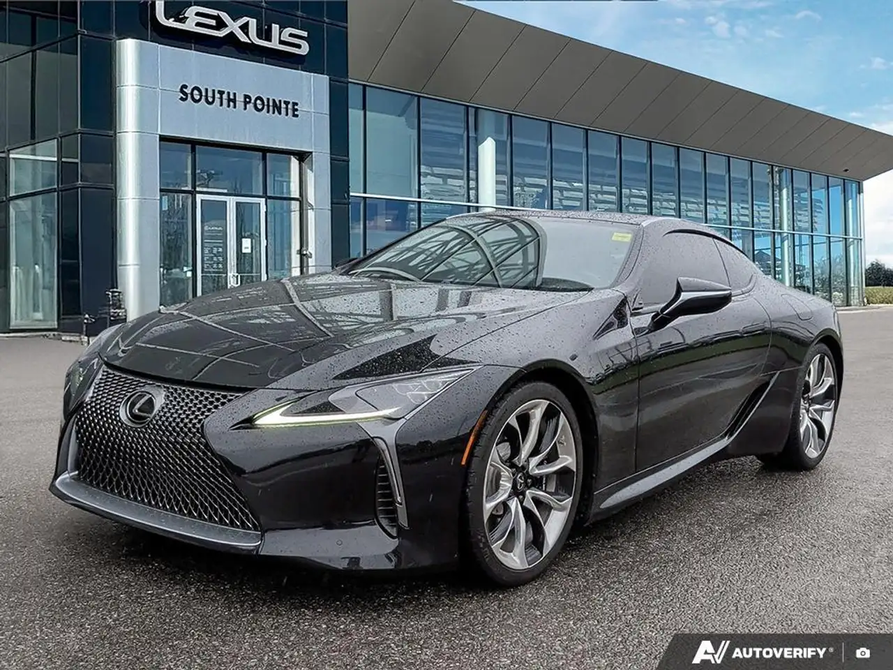 2021 Lexus LC