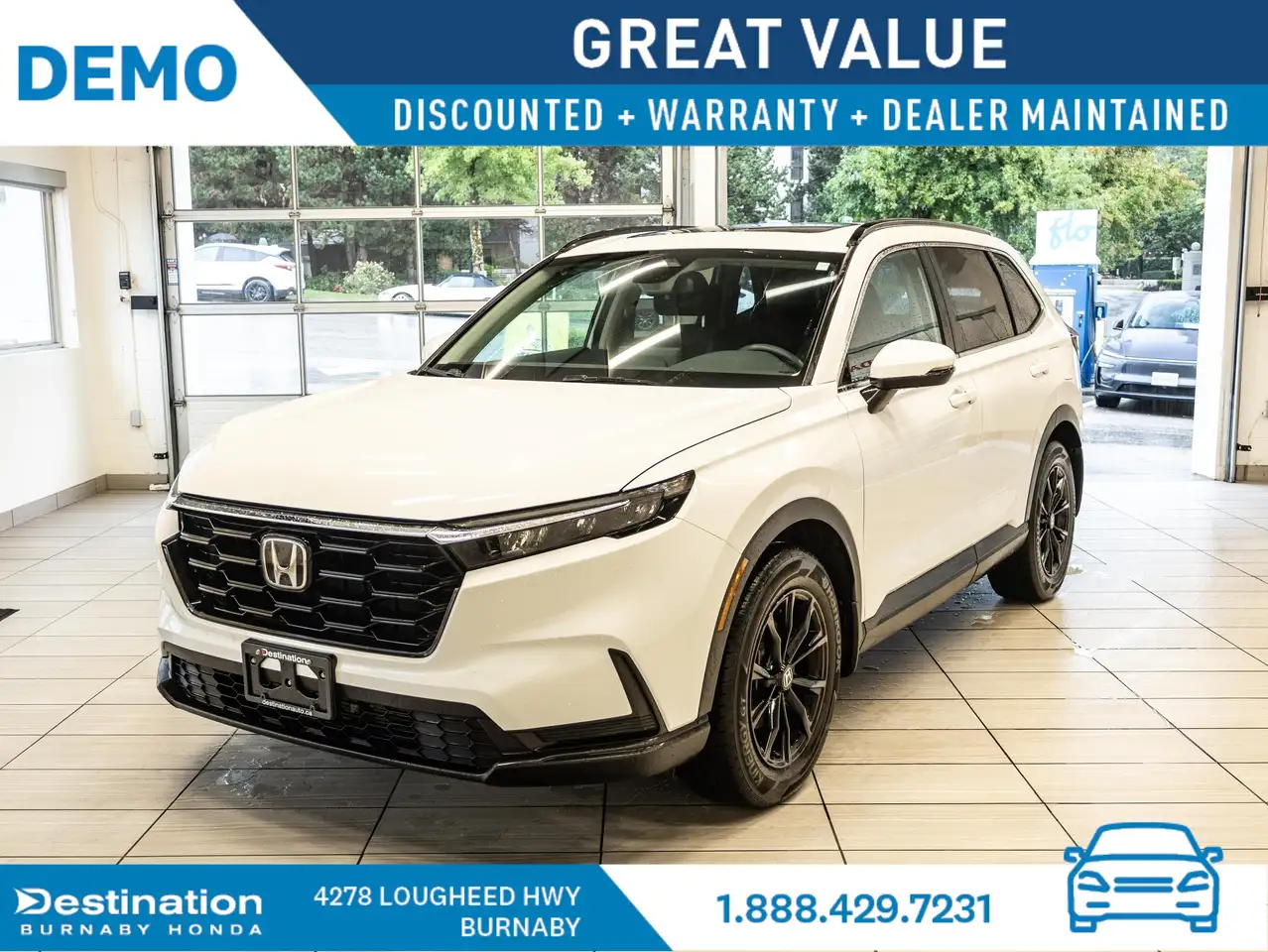 2026 Honda CR-V