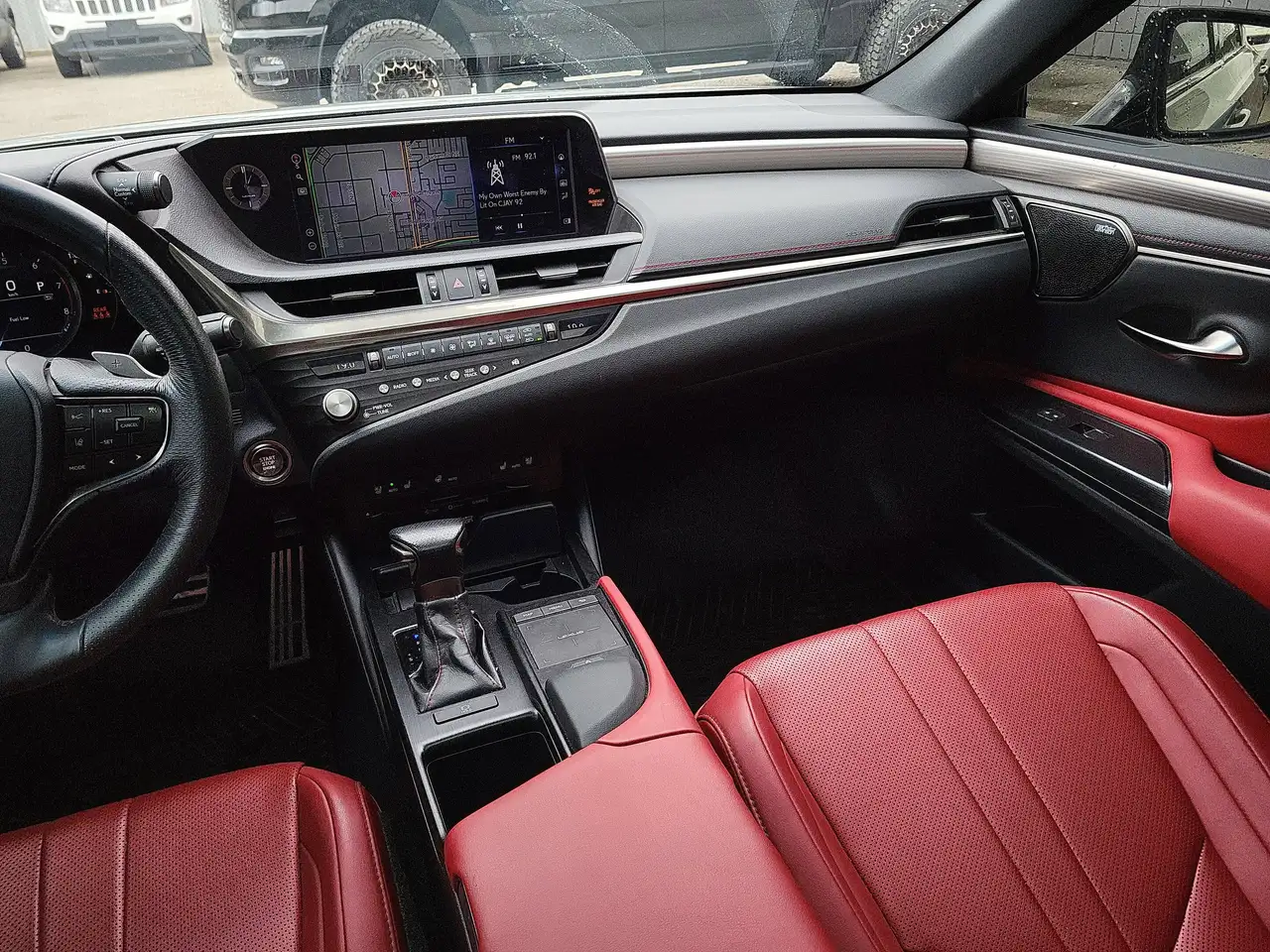 Lexus ES photo Lexus ES