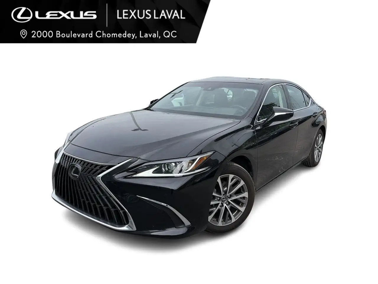 2025 Lexus ES