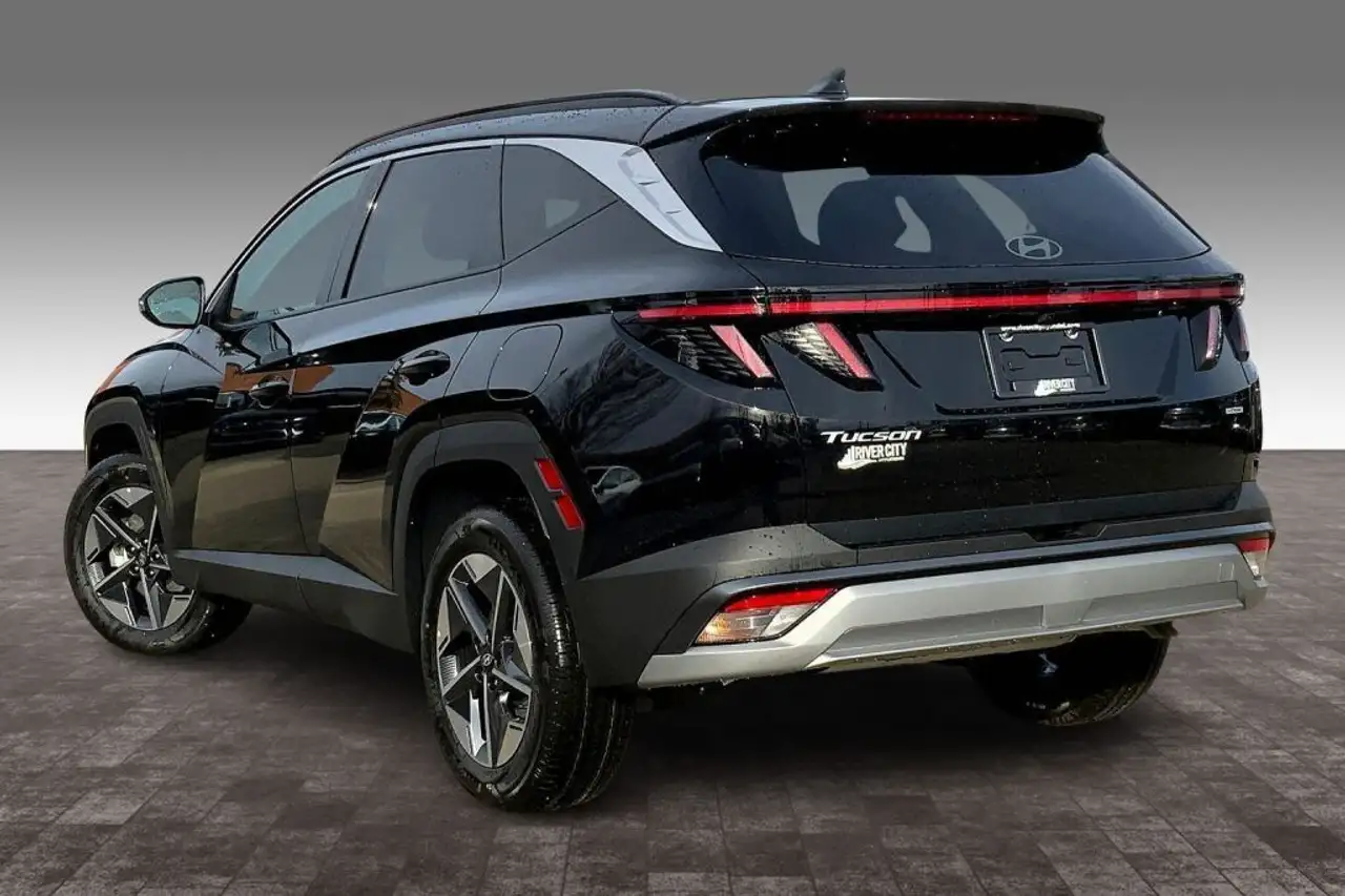 Hyundai TUCSON снимка Hyundai TUCSON