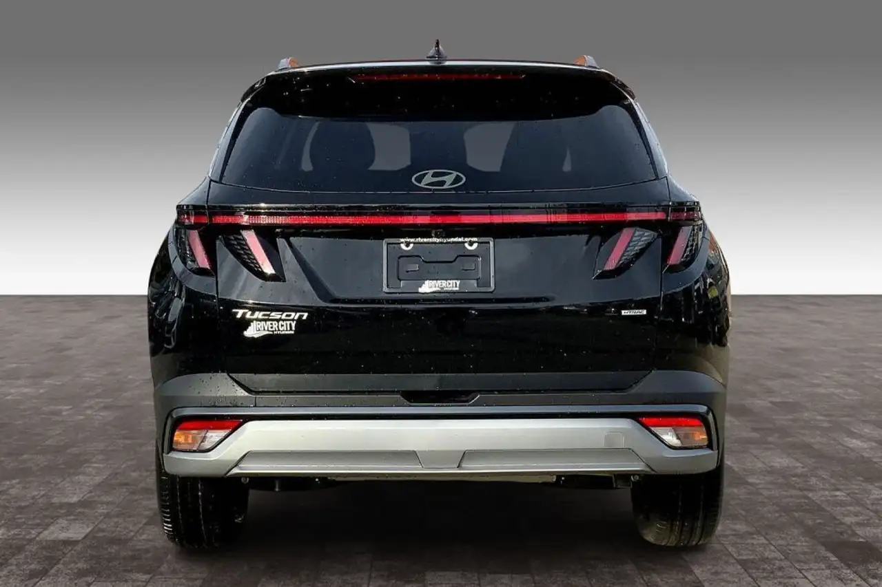 Hyundai TUCSON снимка Hyundai TUCSON