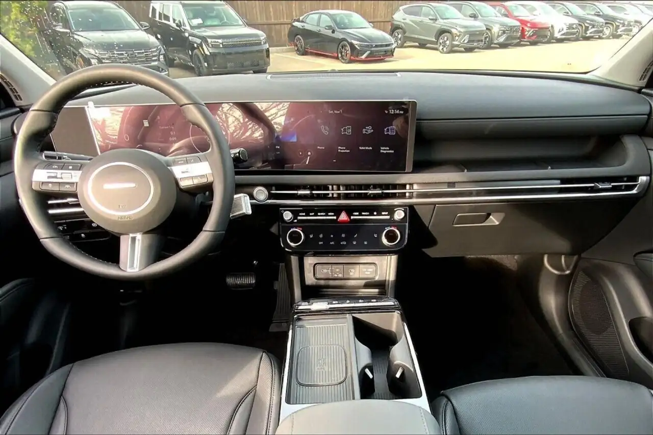 Hyundai TUCSON снимка Hyundai TUCSON