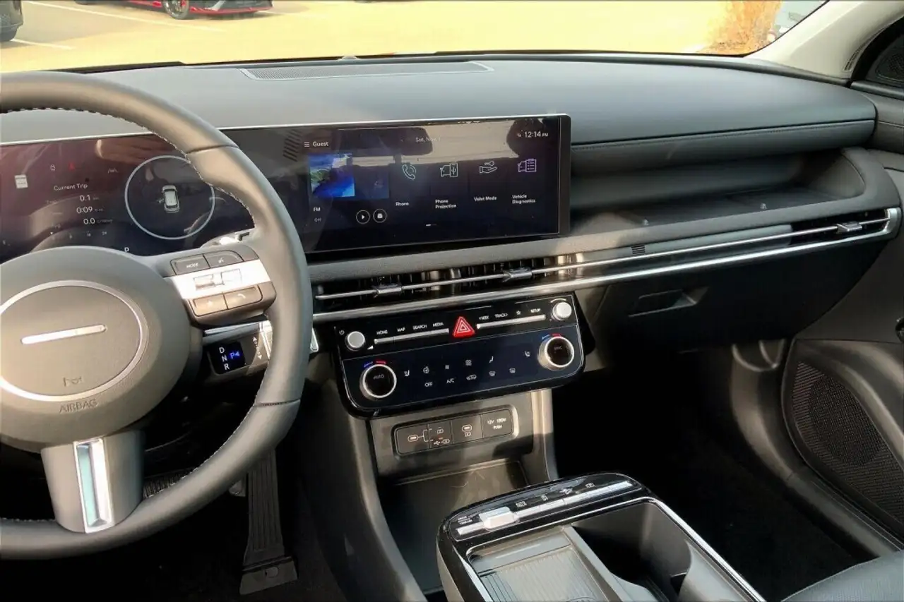 Hyundai TUCSON снимка Hyundai TUCSON