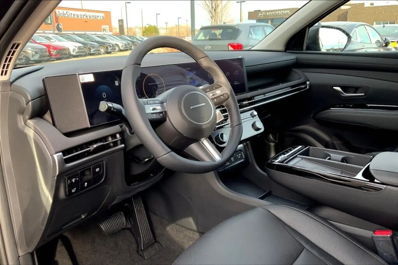 Hyundai TUCSON снимка Hyundai TUCSON