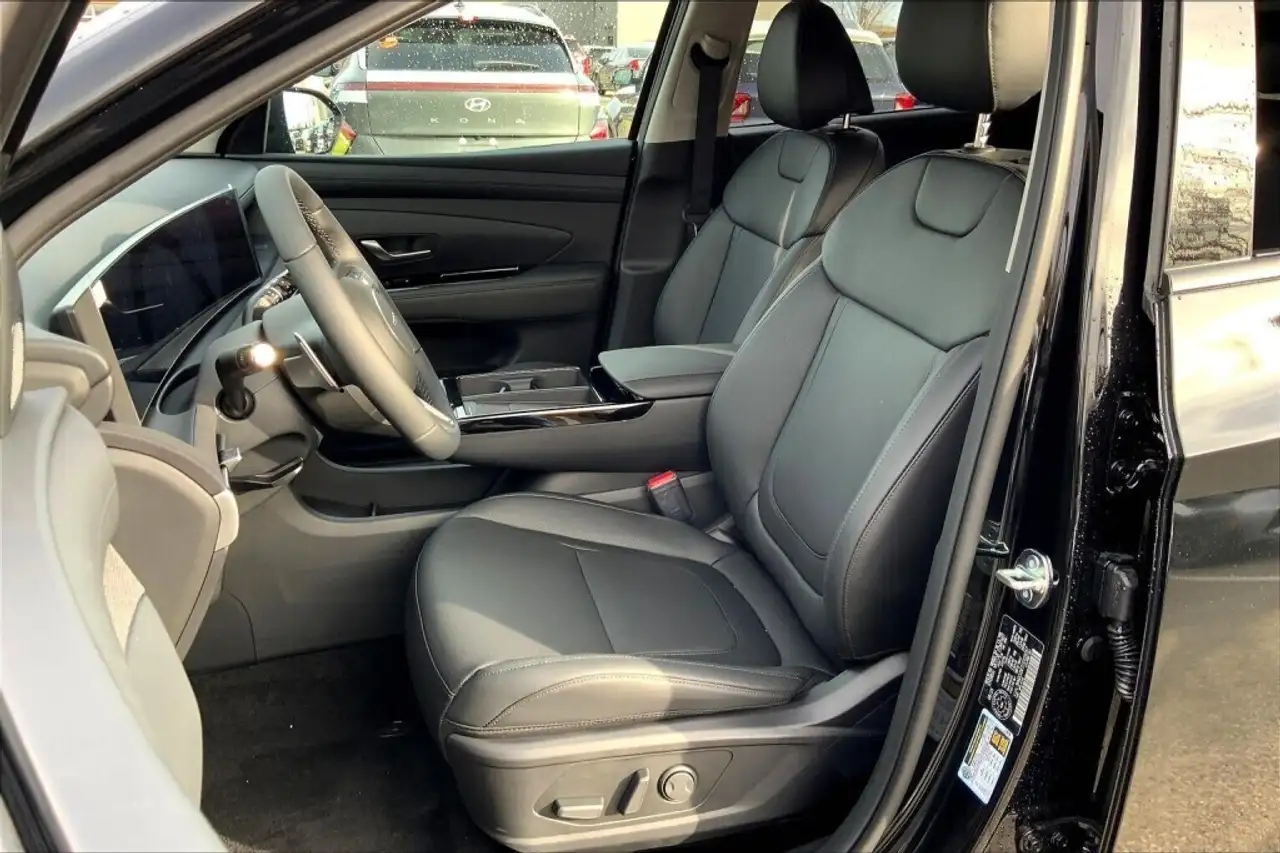 Hyundai TUCSON снимка Hyundai TUCSON