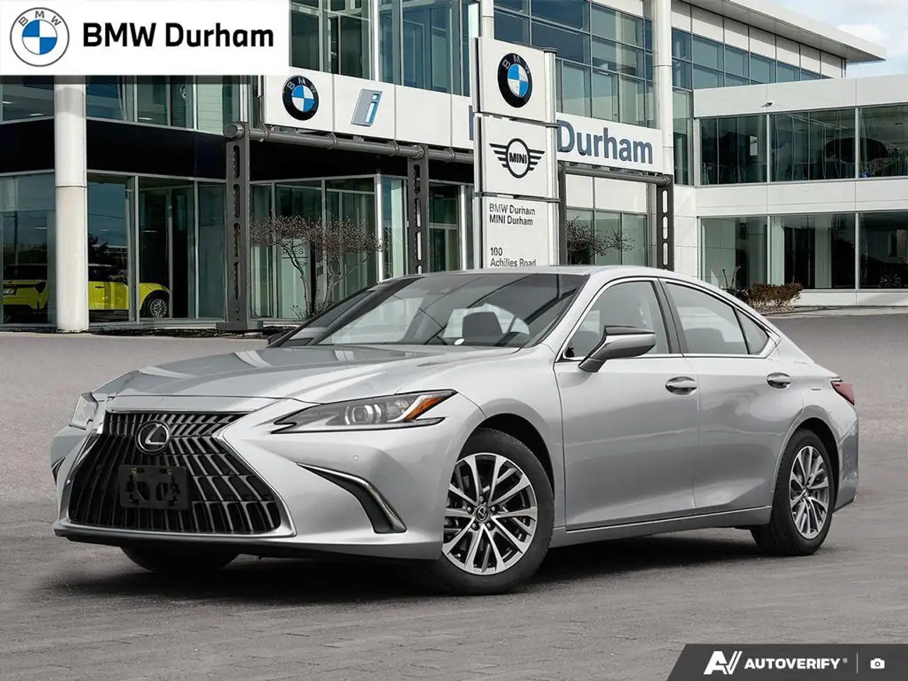 2024 Lexus ES