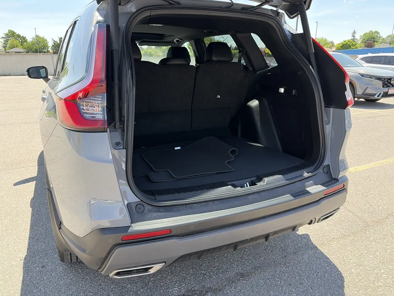 Honda CR-V photo Honda CR-V
