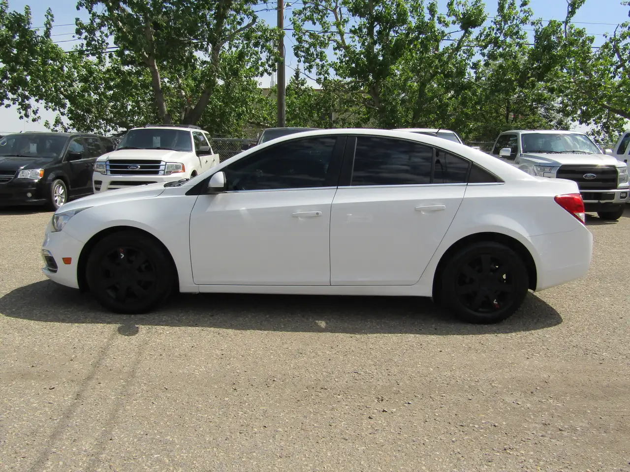 Chevrolet Cruze снимка Chevrolet Cruze