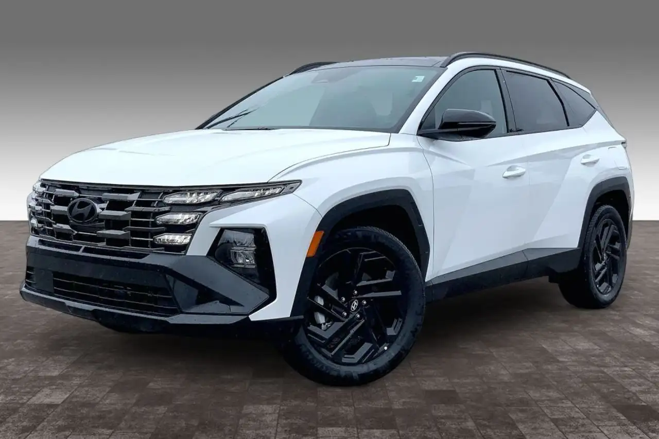 2026 Hyundai TUCSON