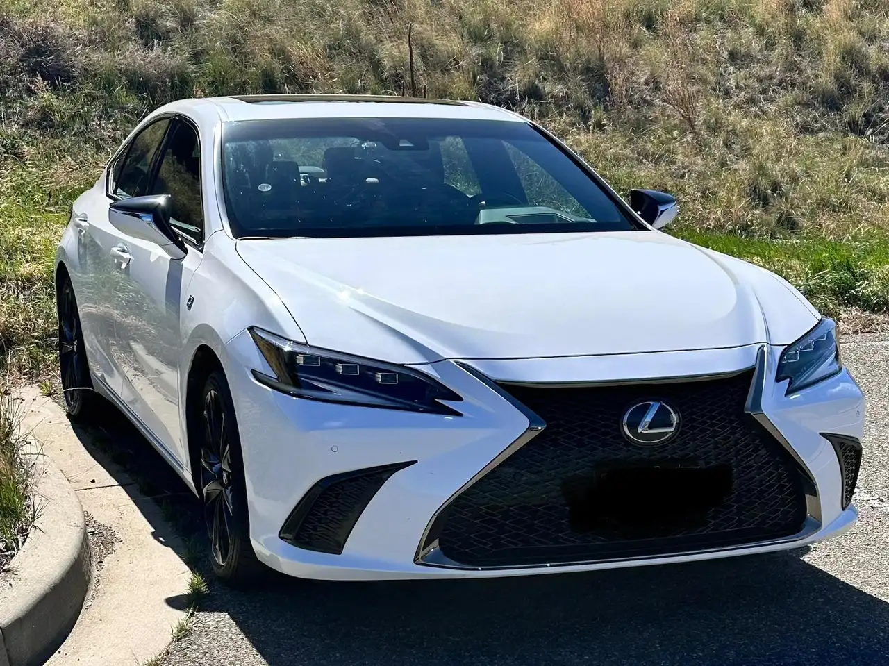 Lexus ES снимка Lexus ES