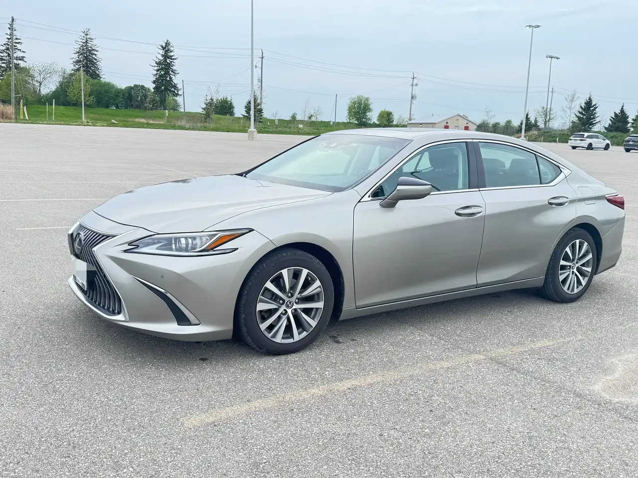 2021 Lexus ES
