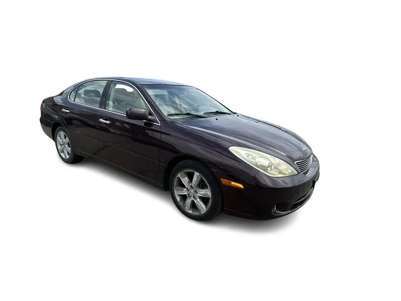 2005 Lexus ES
