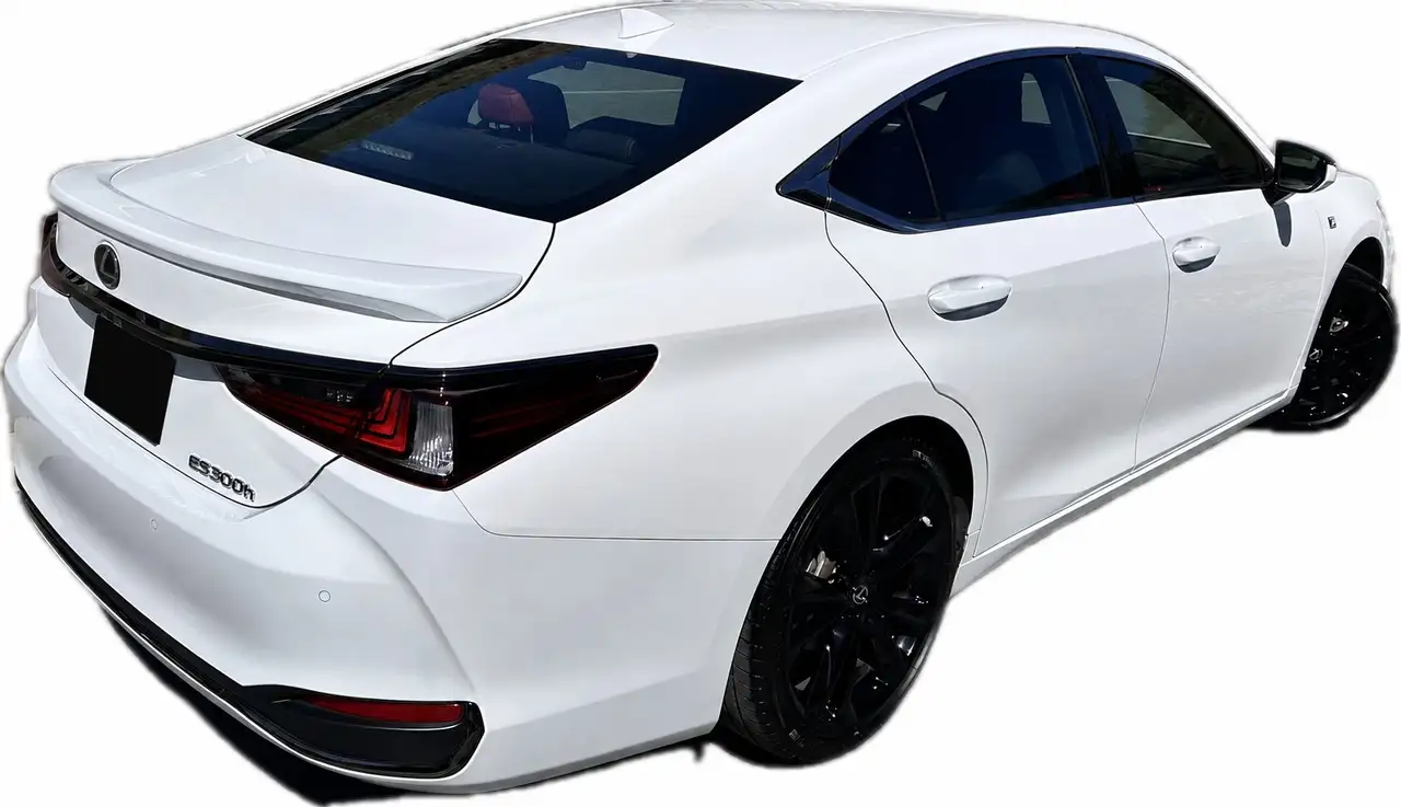 Lexus ES снимка Lexus ES