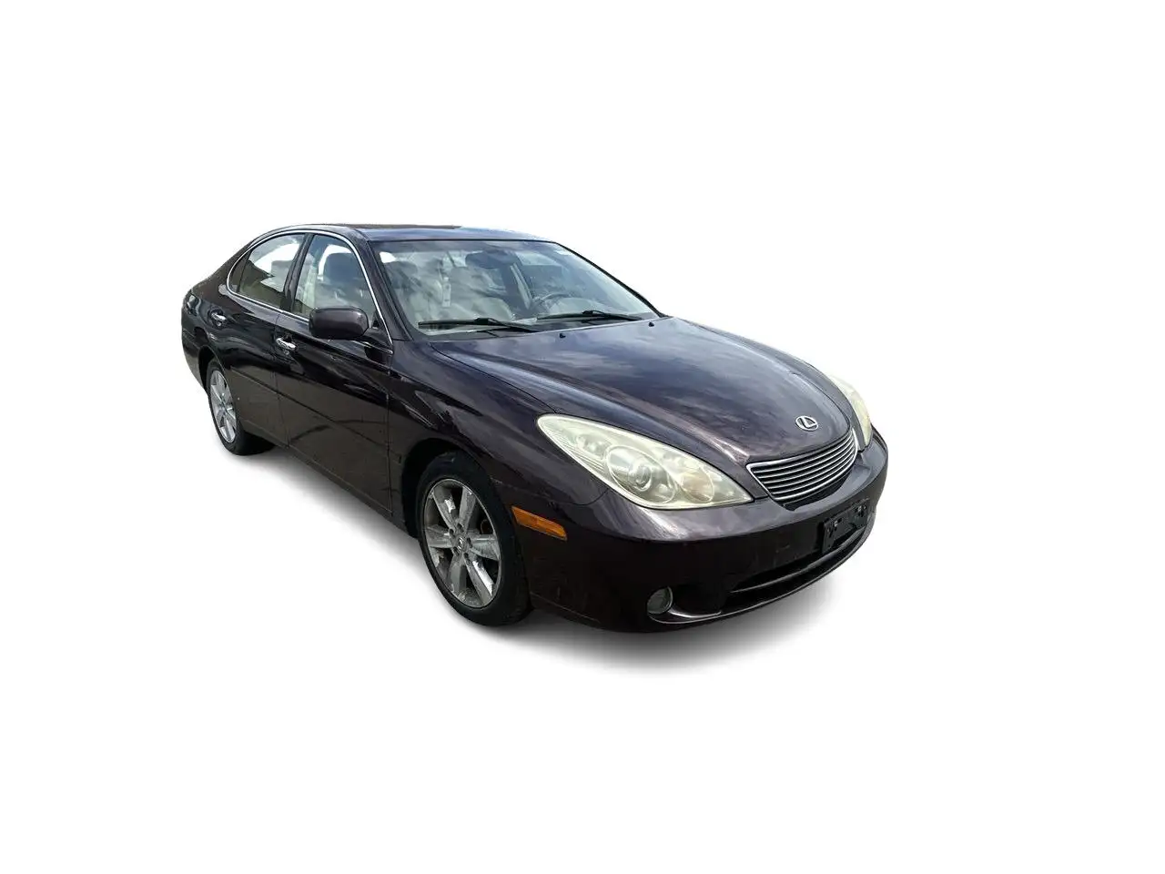 Lexus ES fotografie Lexus ES