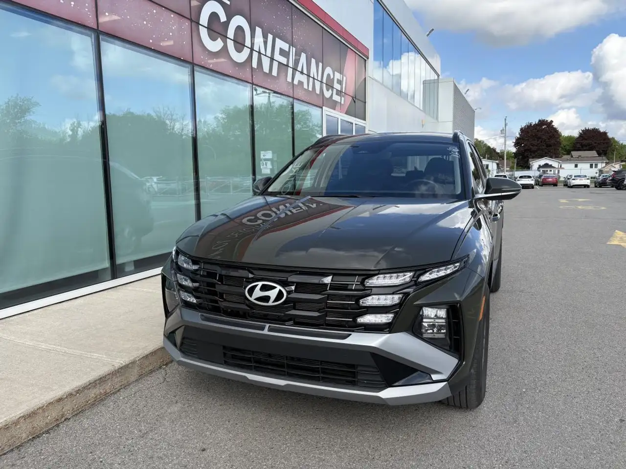 2025 Hyundai TUCSON