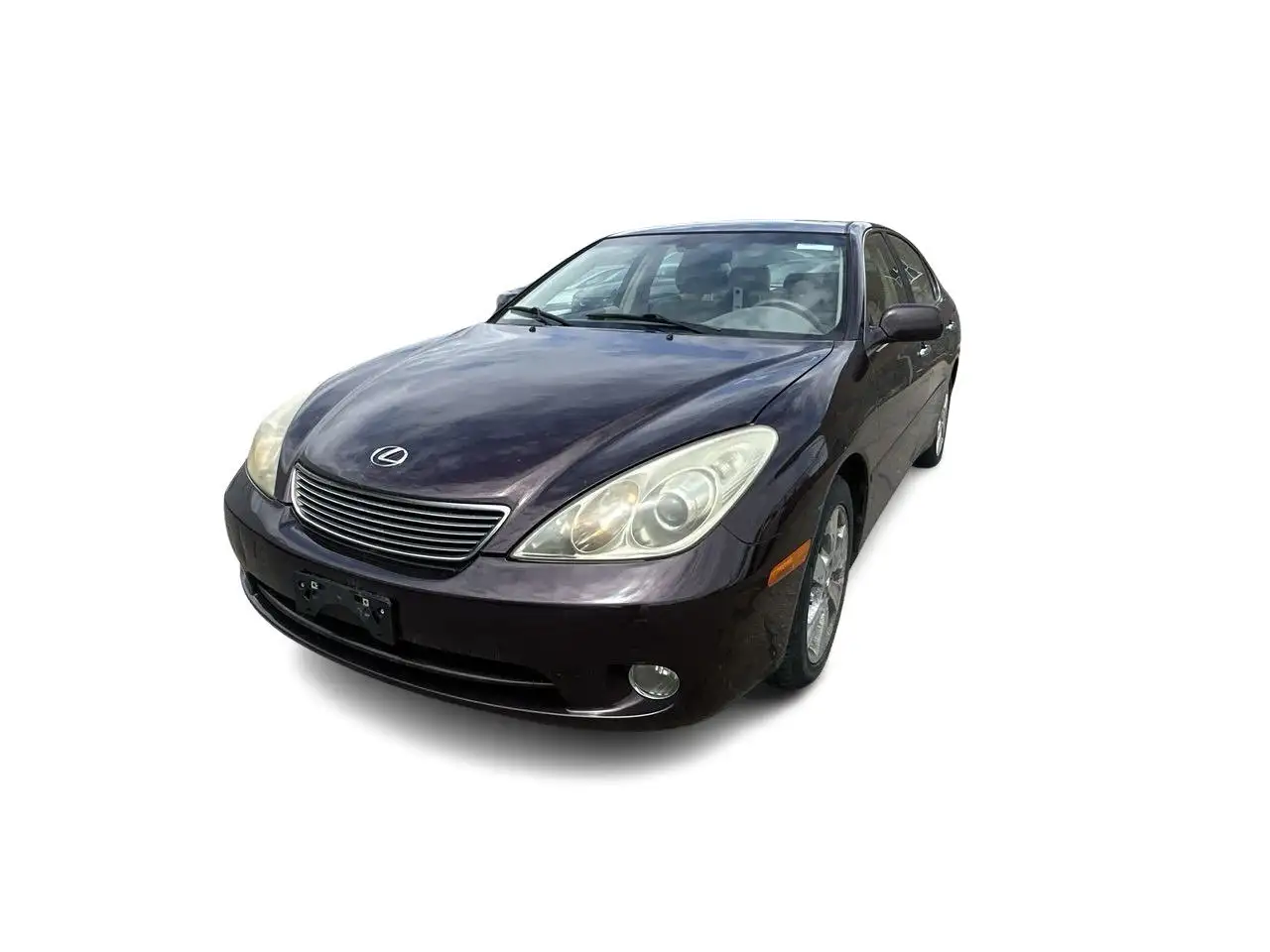 Lexus ES fotografie Lexus ES