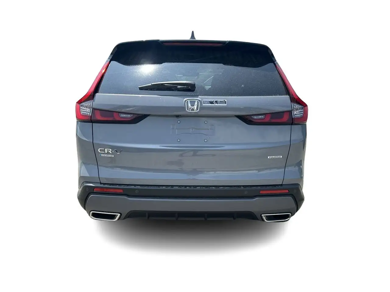 Honda CR-V fotografie Honda CR-V