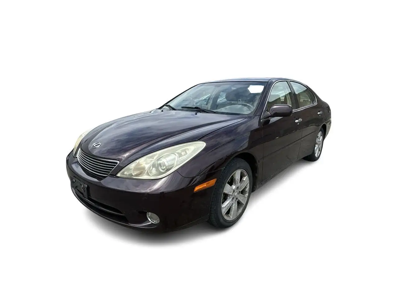 Lexus ES fotografie Lexus ES