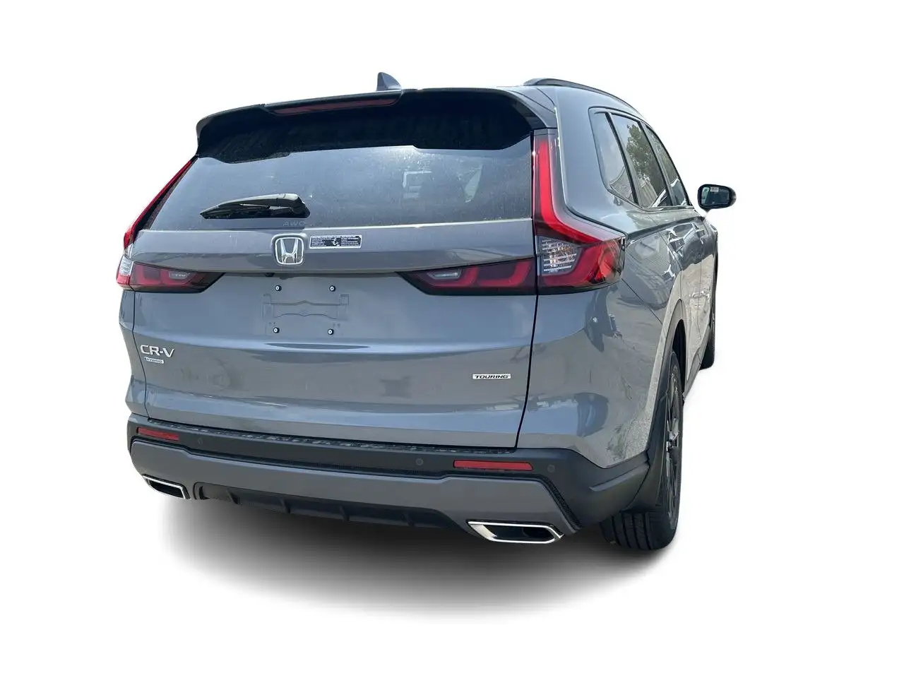 Honda CR-V fotografie Honda CR-V