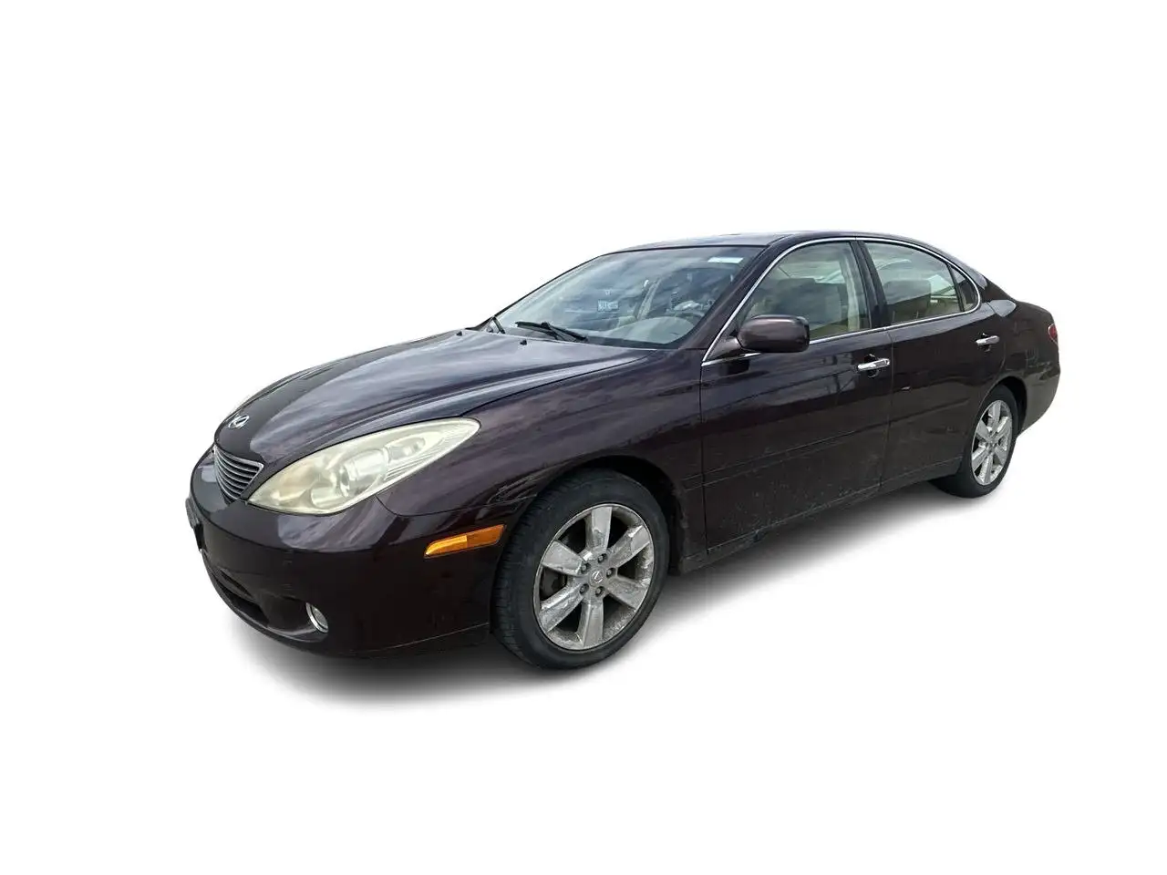 Lexus ES fotografie Lexus ES