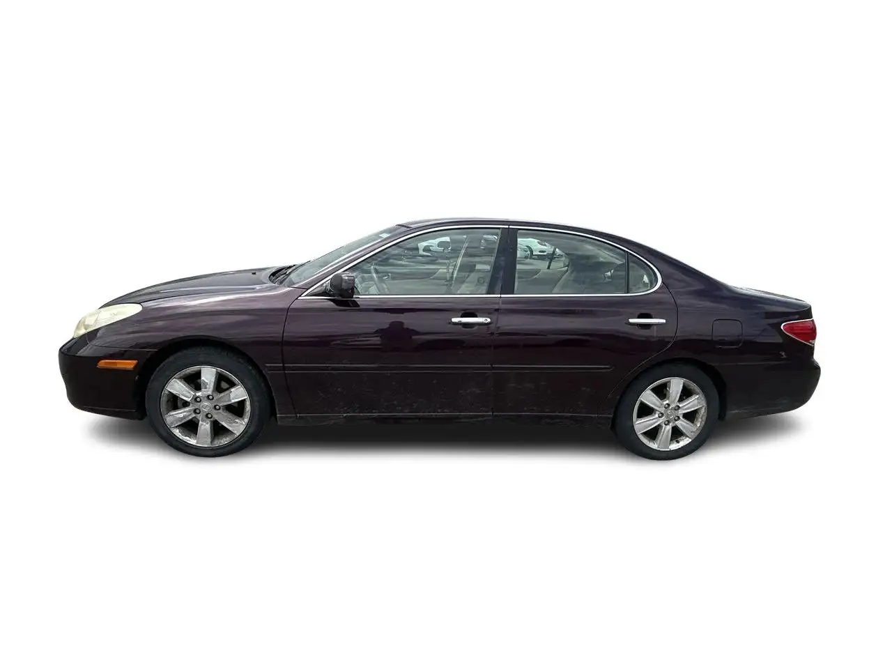 Lexus ES fotografie Lexus ES