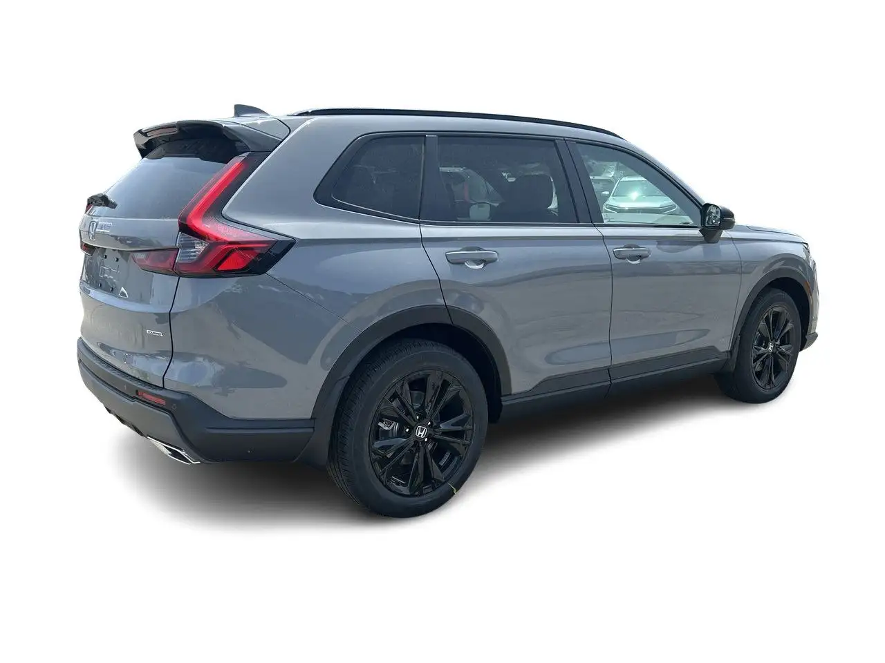 Honda CR-V fotografie Honda CR-V
