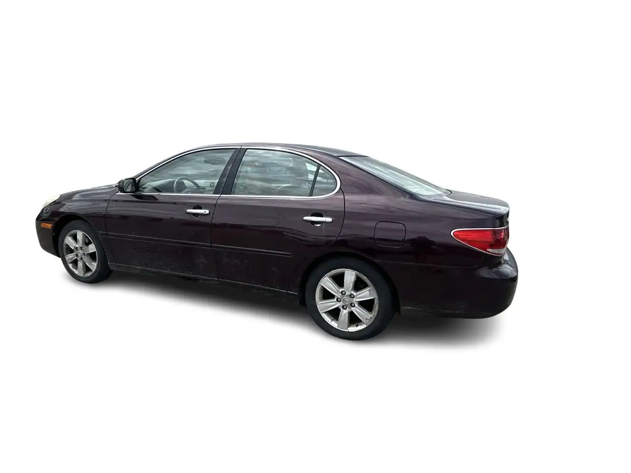 Lexus ES fotografie Lexus ES
