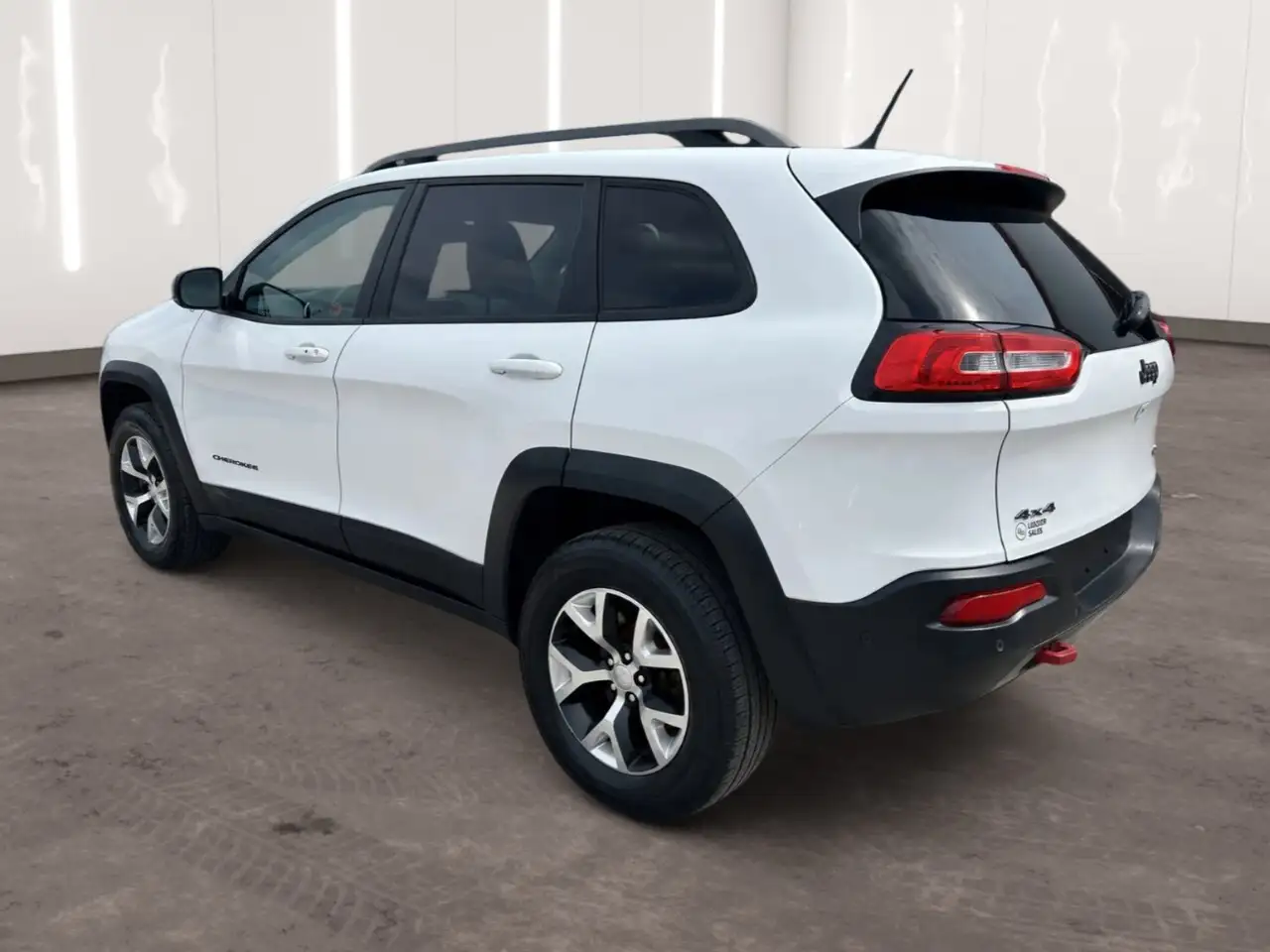 Jeep Cherokee photo Jeep Cherokee