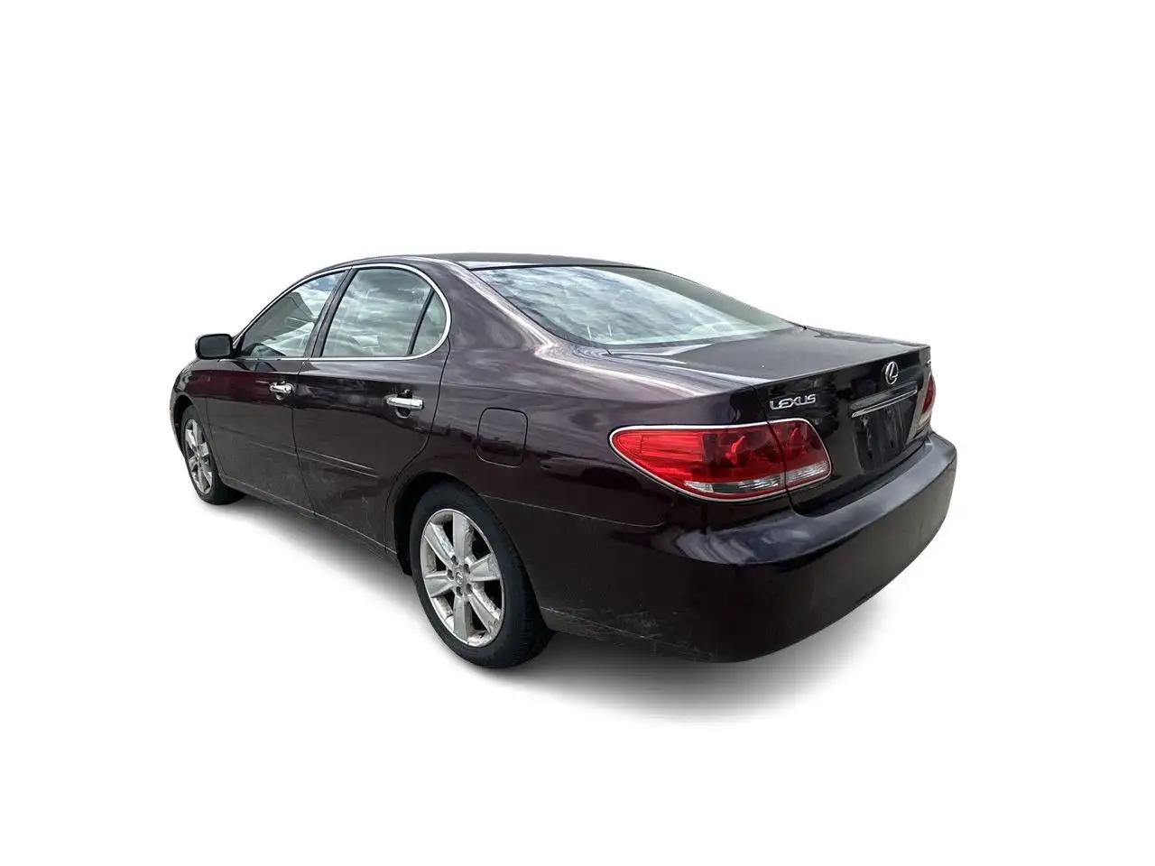 Lexus ES fotografie Lexus ES