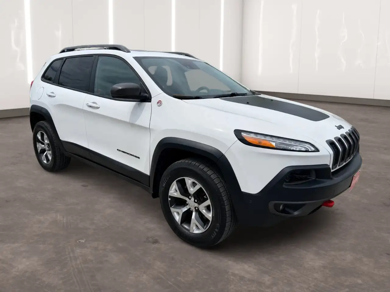 Jeep Cherokee photo Jeep Cherokee
