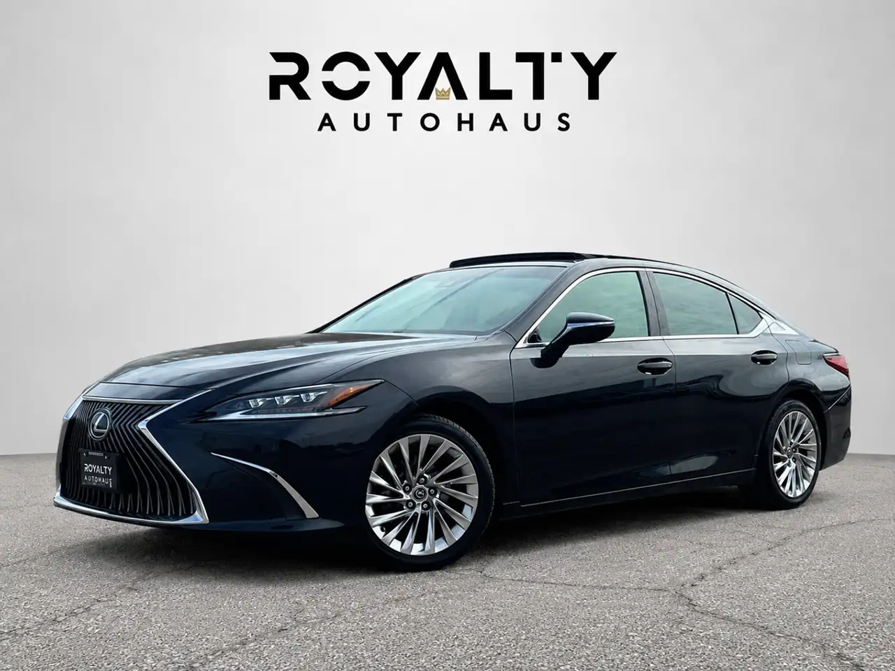 2021 Lexus ES