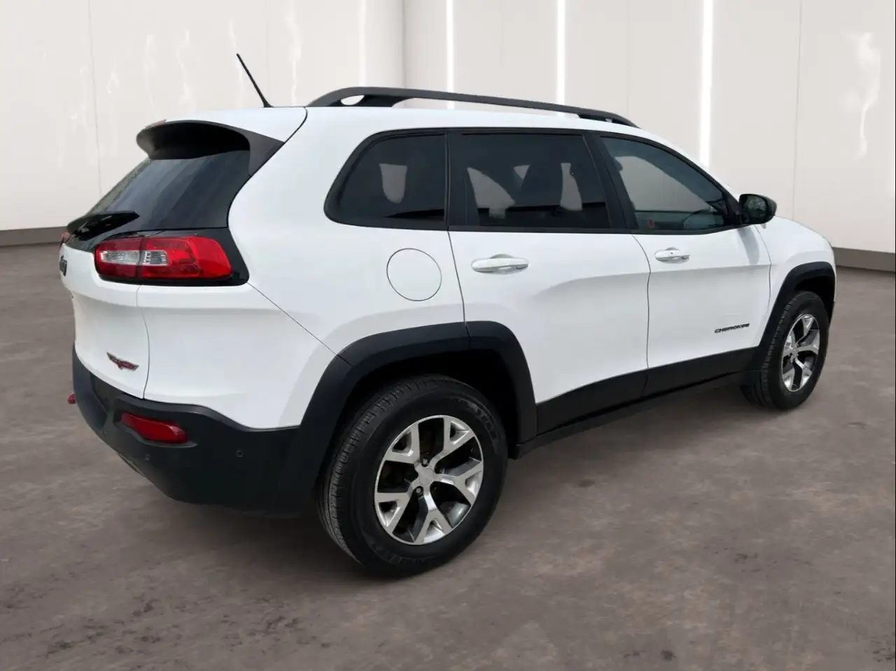 Jeep Cherokee photo Jeep Cherokee
