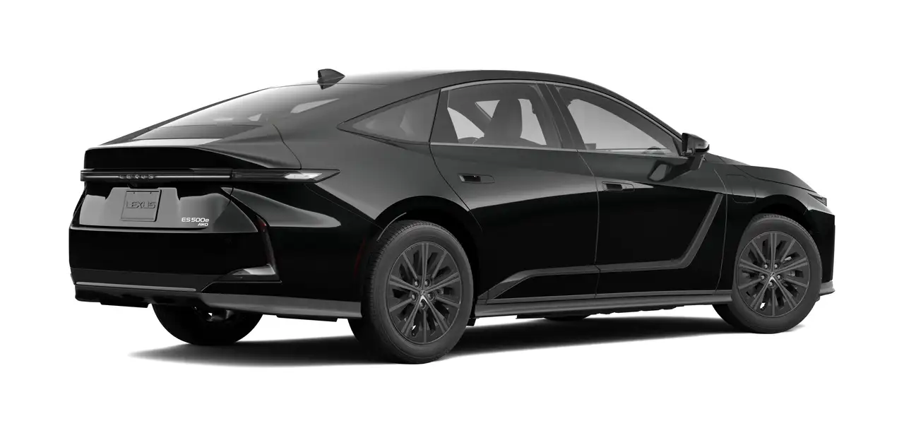 Lexus ES photo Lexus ES