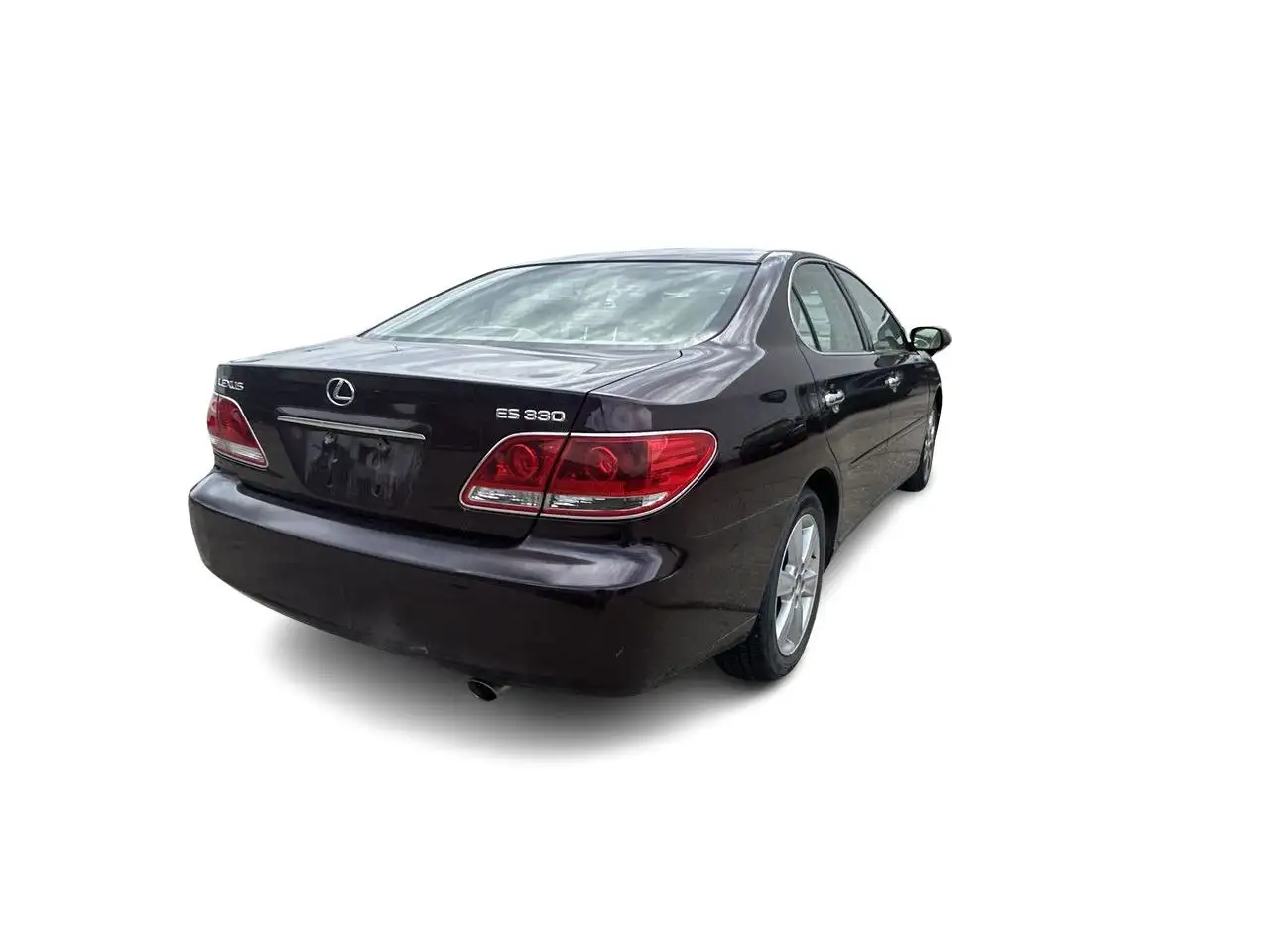 Lexus ES fotografie Lexus ES
