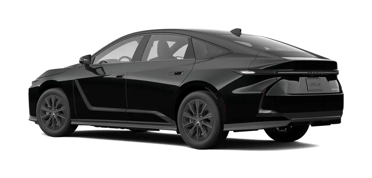 Lexus ES photo Lexus ES