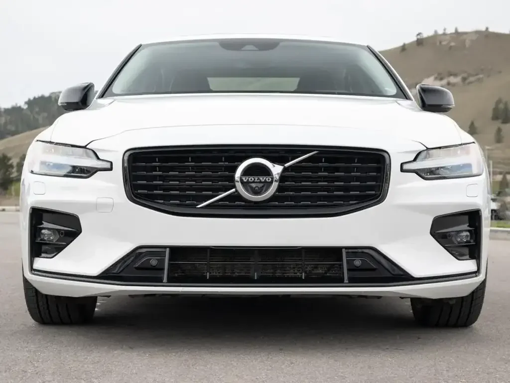 Volvo S60 photo Volvo S60